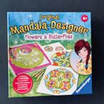 Mandala Designer - Flowers & Butterflies, Hobby & Loisirs créatifs, Dessin, Enlèvement ou Envoi, Utilisé, Papier, Carnet de croquis ou à dessin