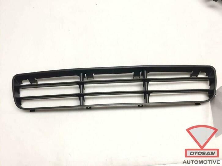 vw bora 2001 voorbumper rooster midden nieuw! 5892590, Auto-onderdelen, Carrosserie, Bumper, Volkswagen, Nieuw