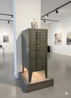 vintage ladekast, Antiek en Kunst, Ophalen