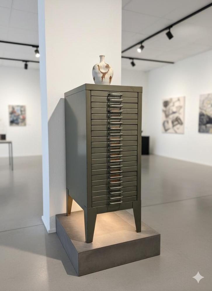 vintage ladekast, Antiek en Kunst, Antiek | Meubels | Kasten, Ophalen