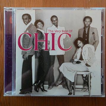 Cd Chic the very best of beschikbaar voor biedingen