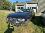 Audi A4 2.0 TDI Avant *ENDOMMAGÉS* Euro6, Autos, Cuir, Argent ou Gris, Carnet d'entretien, Boîte manuelle