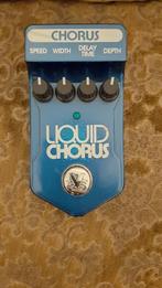 Visual Sound Liquid Chorus(analog), Musique & Instruments, Chorus, Utilisé, Enlèvement ou Envoi
