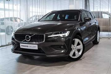 Volvo V60 Cross Country D3 AWD Geartronic diesel beschikbaar voor biedingen