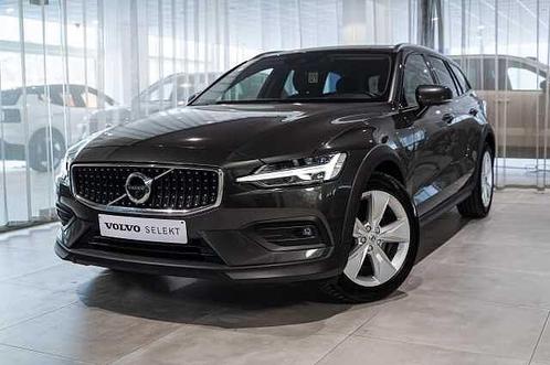 Volvo V60 Cross Country D3 AWD Geartronic diesel, Auto's, Volvo, V60, 4x4, Airbags, Airconditioning, Bluetooth, Cruise Control