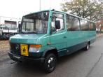 Mercedes Vario 813 bus, Auto's, 4250 cc, Mercedes-Benz, Bedrijf, Euro 4