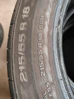 215/55r18 continental 45€ per stuk met plaatsen 215/55 r18, Ophalen of Verzenden