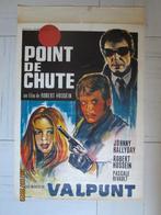 Johnny Hallyday : 2 affiches belges, Enlèvement ou Envoi, Cinéma et TV