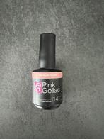 Pink Gellac kleurtjes, Handtassen en Accessoires, Uiterlijk | Cosmetica en Make-up, Ophalen, Gebruikt
