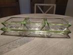 Leonardo schaal, Huis en Inrichting, Ophalen, Schaal, Overige vormen, Glas