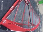 Voile windsurf Hotsails 7.3m² 3 cambers, Avec sac de transport, Voile, Utilisé, 7 m² ou plus