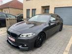 BMW 530D 3.0 F10 M-pack 2014 Euro6b TOP STAAT!!!, Automaat, Achterwielaandrijving, 2993 cc, Zwart