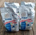 Voegsel Mapei Ultracolor Plus 4x5kg Kleur 123 antiek wit, Doe-het-zelf en Bouw, Tegels, Ophalen, Nieuw, Overige materialen, Overige typen