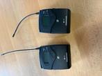 Sennheiser SK100 G4 bodypacks, Muziek en Instrumenten, Ophalen of Verzenden, Zo goed als nieuw, Overige typen, Draadloos
