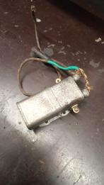 Bobine 6 volt wla / wlc750, Motoren, Ophalen of Verzenden