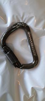 Kong Carabiners 50 kN. € 6,50 per stuk. Geen verzendkosten, Sport en Fitness, Verzenden, Gebruikt, Klimsport-accessoire