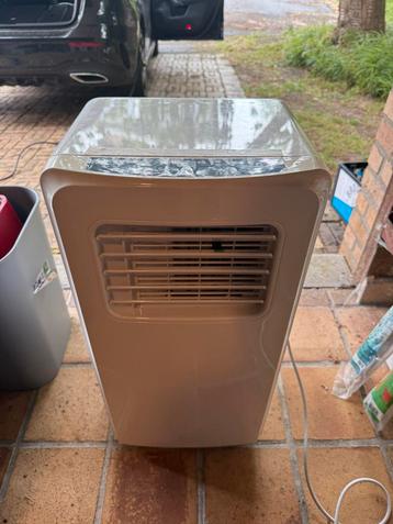 Mobiele Airco beschikbaar voor biedingen