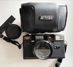 Konica C35 AF2, Audio, Tv en Foto, Fotocamera's Analoog, Ophalen of Verzenden, Zo goed als nieuw, Konica