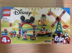 Lego Disney Kermisplezier - nieuw, Ophalen of Verzenden, Nieuw, Complete set, Lego