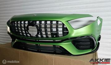 mercedes A45 AMG voorbumper W177 FACELIFT beschikbaar voor biedingen