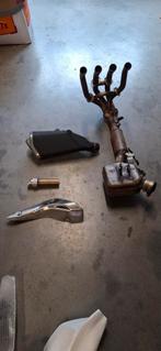 Kawasaki z900 2020 uitlaat z 900, Motoren, Ophalen of Verzenden