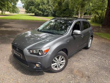 Mitsubishi ASX 2011 1.8 DI-D Airco Pano Trekhaak EURO 5 !! beschikbaar voor biedingen
