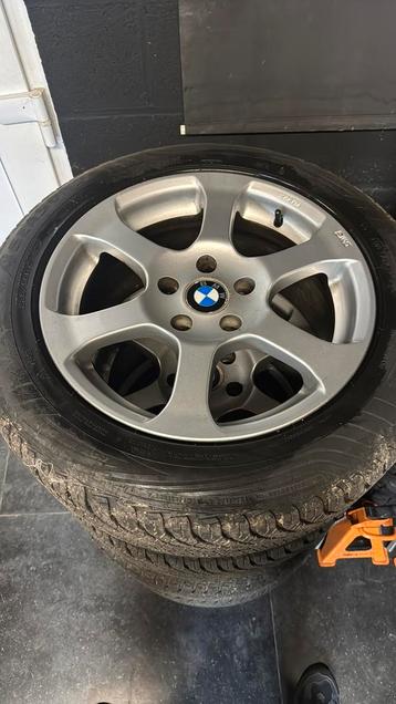 Jantes et pneus hiver bmw serie 3 F31 2012-2016 beschikbaar voor biedingen