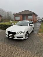 BMW 116D (Automaat) 134.000km. Navi,Airco, 2017. Euro 6b, Auto's, BMW, Automaat, 1600 cc, Wit, USB