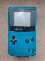 Nintendo 1998 Gameboy Color Turquoise CGB-001, Ophalen, Zo goed als nieuw