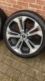 20” 5x112 audi sport SQ3 winterset, Auto-onderdelen, Banden en Velgen, Ophalen, Winterbanden, Velg(en)