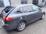 AMORTISSEUR ARRIÈRE DROIT Seat Ibiza ST (6J8), Utilisé, Seat