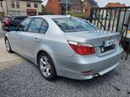 BMW 520i Benzine, Auto's, Navigatiesysteem, Bedrijf, Berline, 5 Reeks