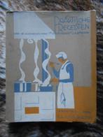 kookboek Praktische recepten van de huishoudschool  1932, Boeken, Gelezen, Ophalen of Verzenden, Europa, Elisabeth