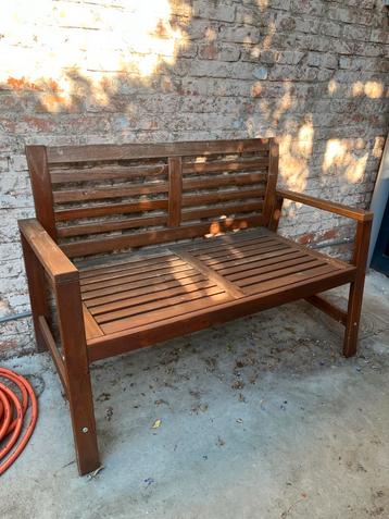 Tuinbank - 116cm - IKEA beschikbaar voor biedingen