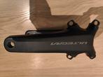 Shimano ultegra crackstel R8100 172.5, Fietsen en Brommers, Ophalen of Verzenden