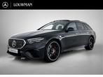 Mercedes-Benz E 53 AMG Estate 4MATIC+ Night Edition | AMG DY, Auto's, Automaat, Zwart, Zwart, Break