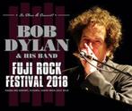 4 CD's + DVD - Bob DYLAN - Live Fuji 2018, Verzenden, Nieuw in verpakking, Poprock