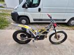 TRS One 300cc uit 2017, Motoren, 1 cilinder