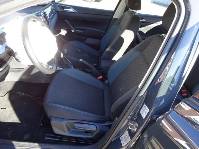 Bekleding Set (compleet) van een Volkswagen Polo, Auto-onderdelen, Interieur en Bekleding, Volkswagen, Gebruikt, 3 maanden garantie