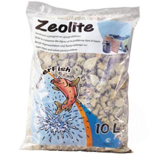 SuperFish Zeoliet zak 10L, Tuin en Terras, Vijver-toebehoren, Nieuw, Vijverfilter, Ophalen of Verzenden