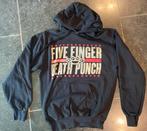 Zwarte hoodie FFDP Five Finger Death Punch - small, Ophalen, Zo goed als nieuw, Kleding