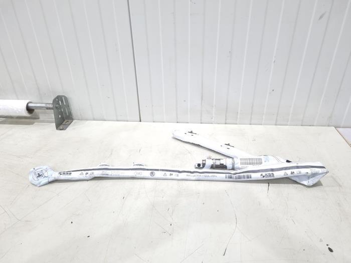 Airbag hemel rechts van een Skoda Fabia, Auto-onderdelen, Overige Auto-onderdelen, Skoda, Gebruikt, 3 maanden garantie, Ophalen of Verzenden