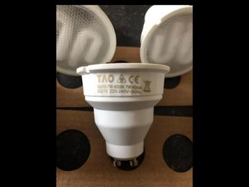 Spot TL spaarlampen beschikbaar voor biedingen