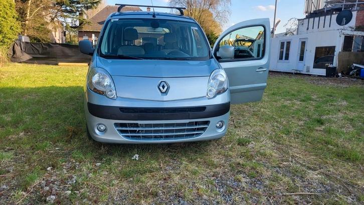 Renault Kangoo -1.6i dubbele schuifdeuren - Ac - Open dak, Auto-onderdelen, Overige Auto-onderdelen, Renault, Ophalen