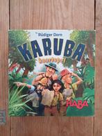 Karuba - kaartspel HABA, Gebruikt, Ophalen of Verzenden