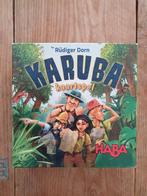 Karuba - kaartspel HABA - handig reisformaat, Ophalen of Verzenden, Gebruikt