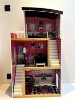 Barbiehuis, Ophalen, Zo goed als nieuw, Hout