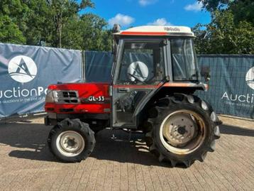 Vente aux enchères : Tracteurs et mini-tracteurs, Enlèvement