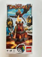 Lego 3838 Le dragon de lave, LEGO Games, Enlèvement ou Envoi, Neuf, Ensemble complet, Lego