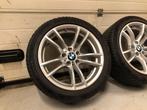 18inch Originele BMW 640M Style Breedset Velgen! A-Merk Band, Auto-onderdelen, Banden en Velgen, 18 inch, Gebruikt, 255 mm, Banden en Velgen